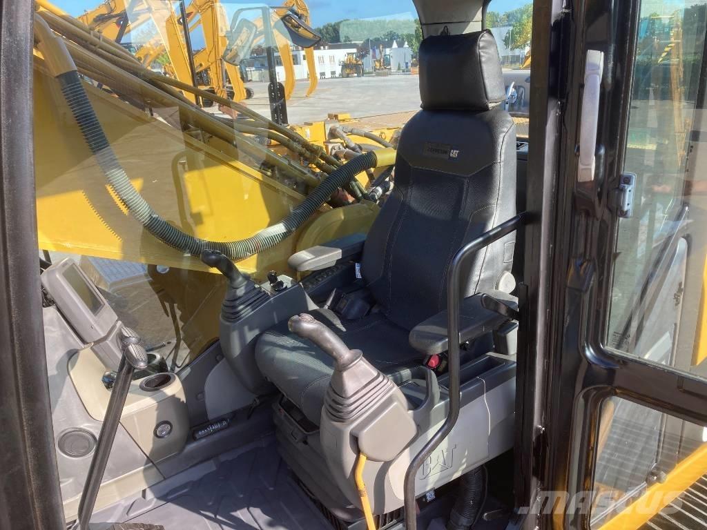 CAT 336D Long Reach Graafmachines Long Reach
