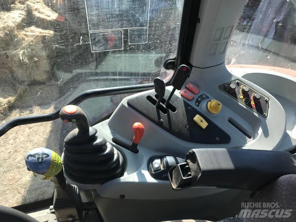 Massey Ferguson 5455 Tractoren