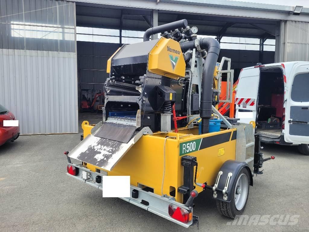 Vermeer R500 Andere boormachines