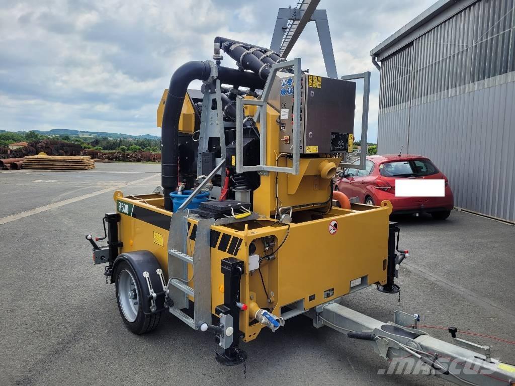 Vermeer R500 Andere boormachines
