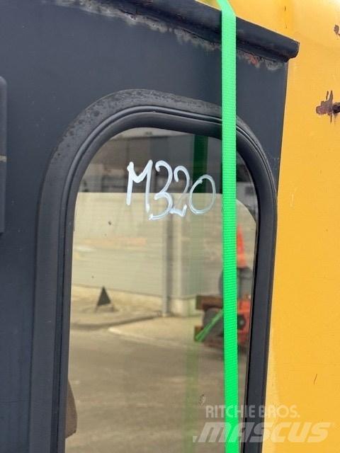 CAT M 320 USED CAB Cabine en interieur