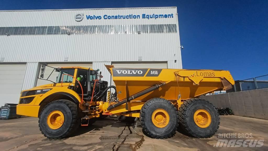 Volvo A 45 G Knik dumptrucks