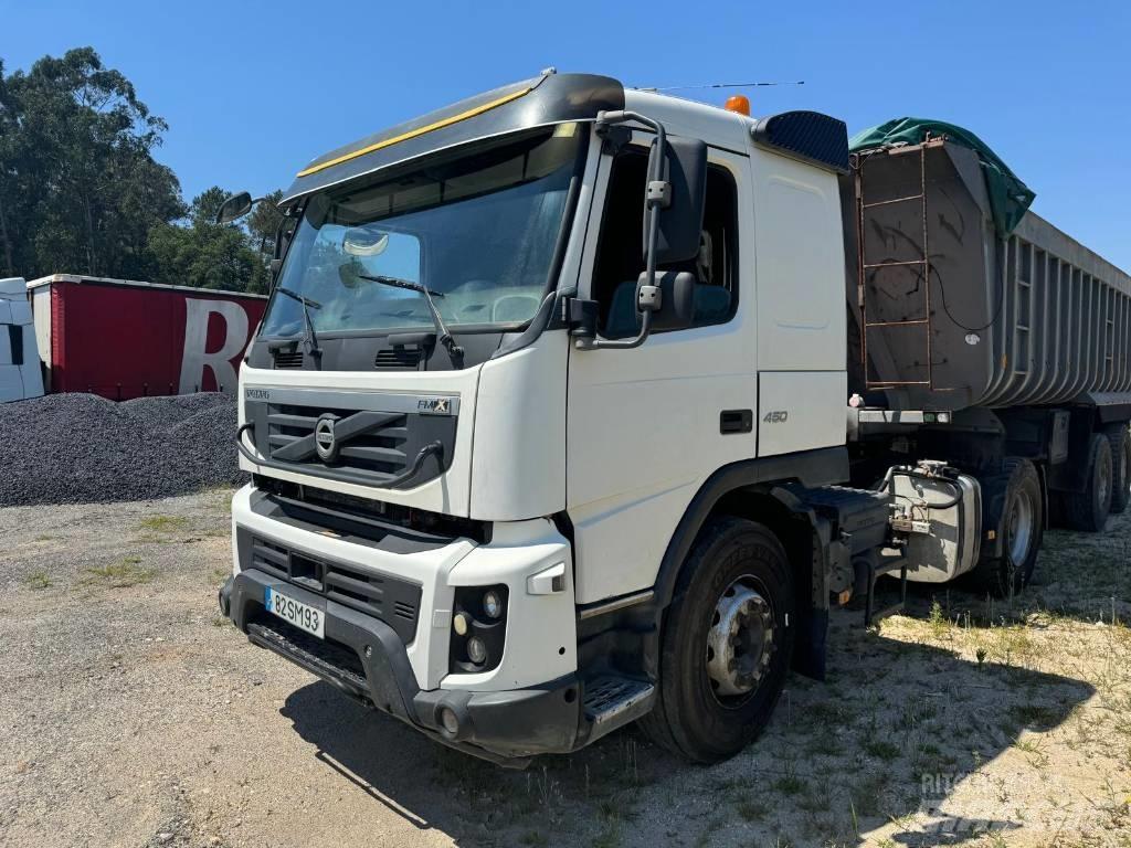 Volvo FMX 450 Trekkers