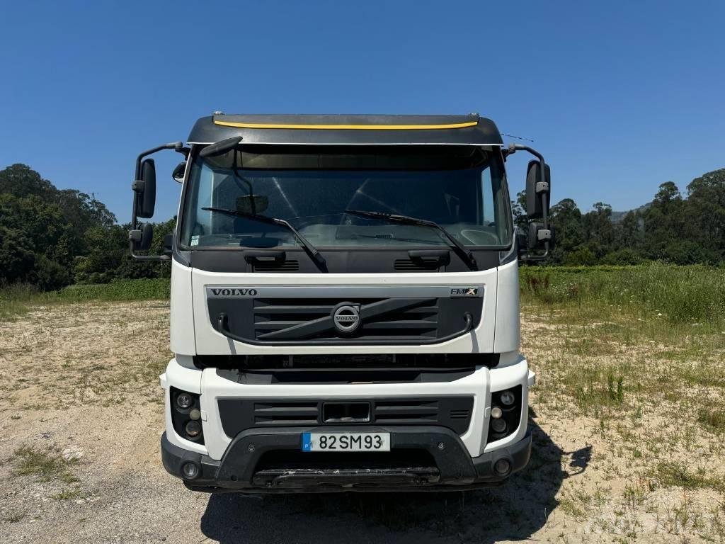 Volvo FMX 450 Trekkers