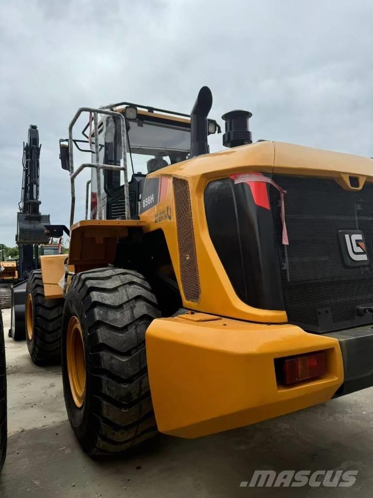 LiuGong 856 H Wielladers