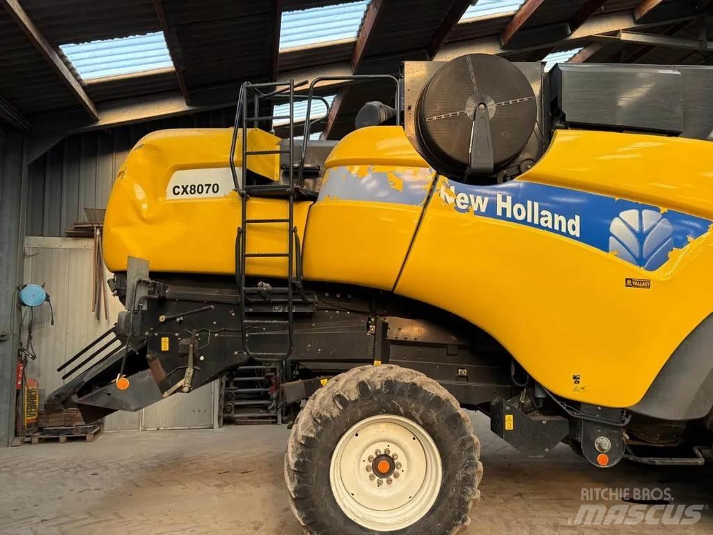New Holland CX8070 Maaidorsmachines