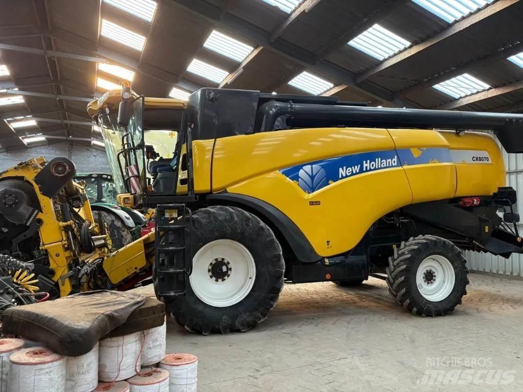 New Holland CX8070 Maaidorsmachines