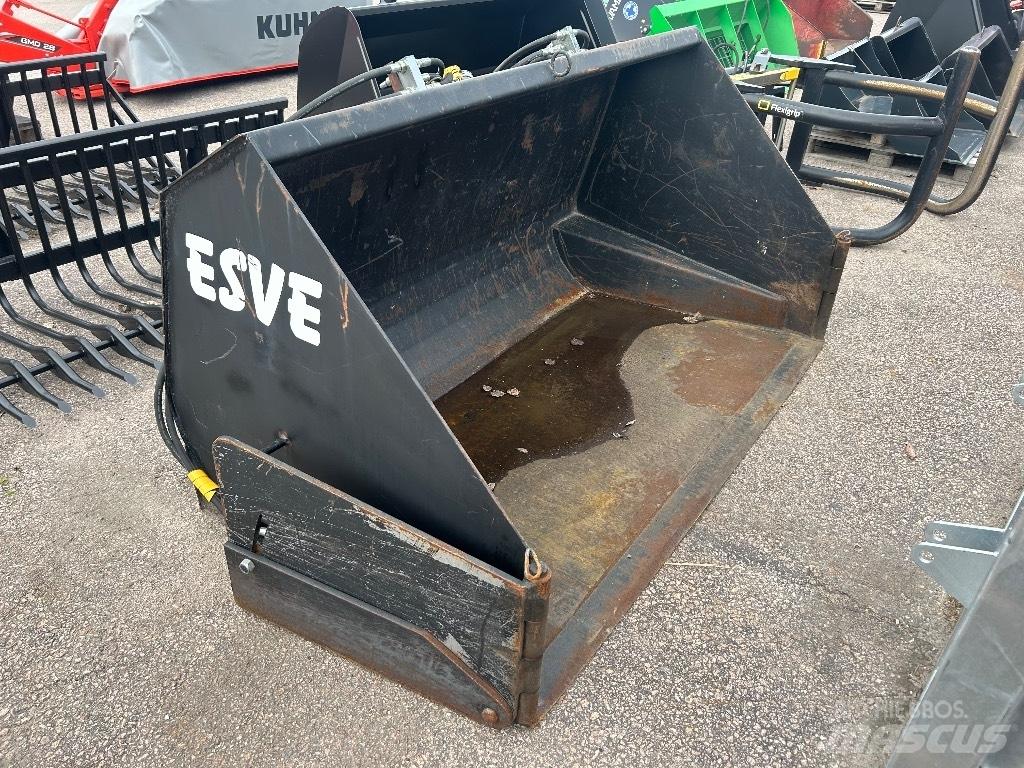 Esve Siipikauha Voorladeraccessoires