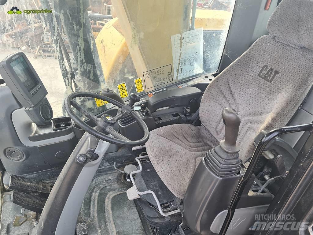 CAT M 315 D Wielgraafmachines