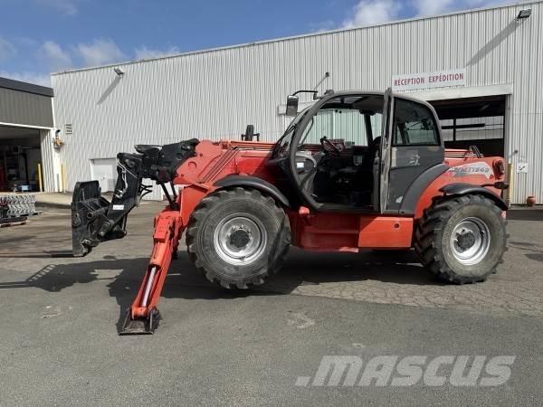 Manitou MT1840 Verreikers