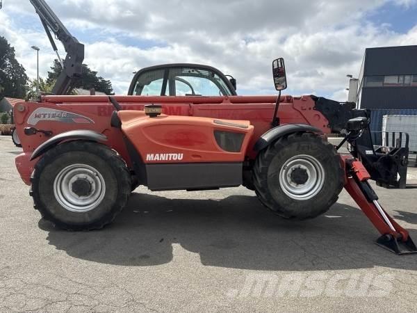 Manitou MT1840 Verreikers
