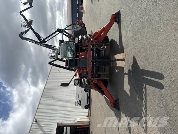 Manitou MT1840 Verreikers