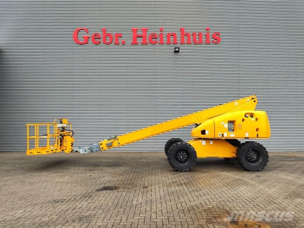 Haulotte H21TX Telescoophoogwerkers