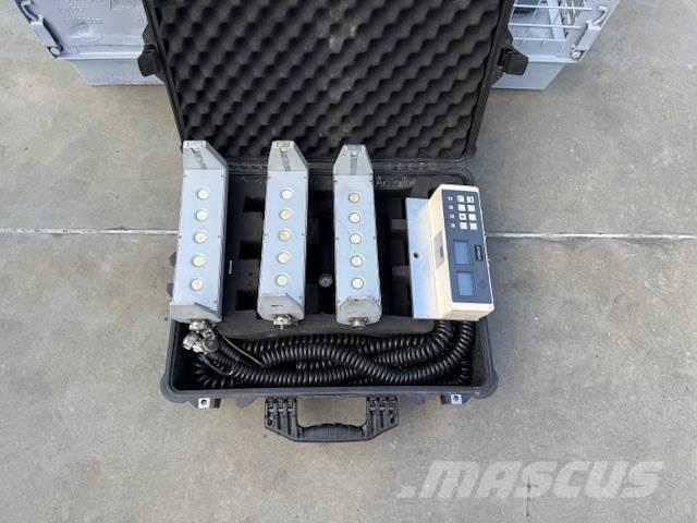 Vögele -3 Asfaltafwerkmachines