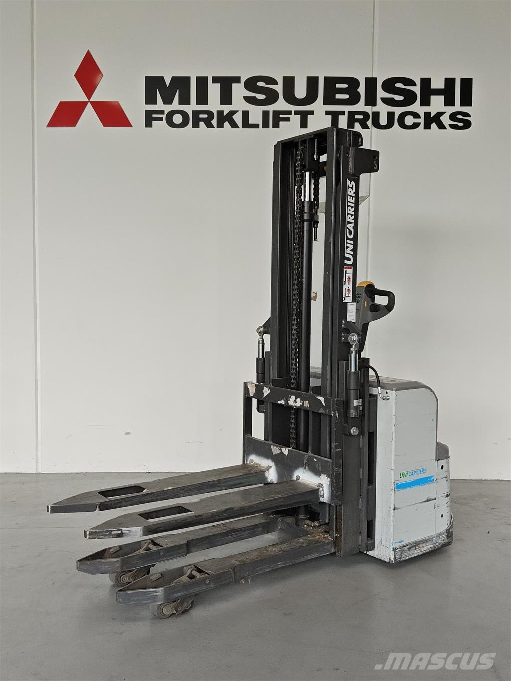 Atlet PSH160 Zelfrijdende stapelaars