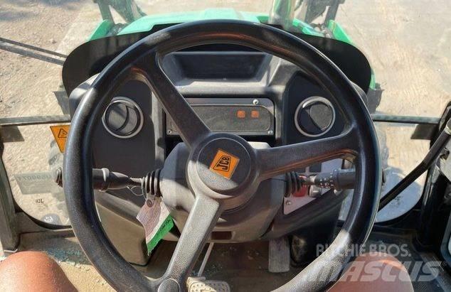 JCB 3 CX Graaf-laadcombinaties