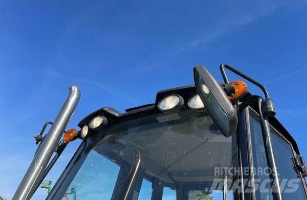 JCB 3 CX Graaf-laadcombinaties
