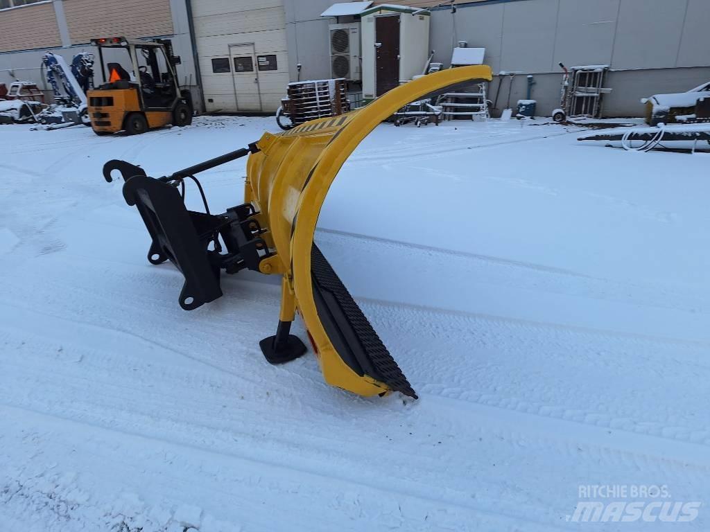 Rote 360 alueaura Sneeuwschuivers en -ploegen