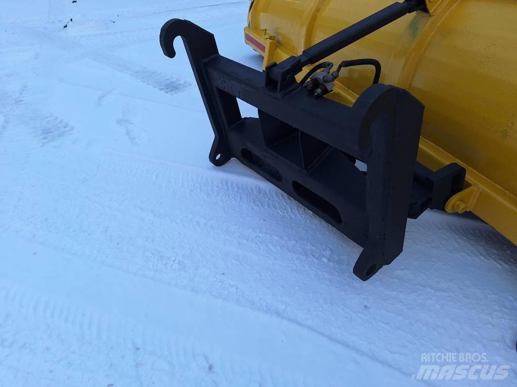 Rote 360 alueaura Sneeuwschuivers en -ploegen