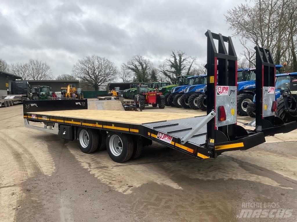 JPM 19 TLL Overige aanhangers