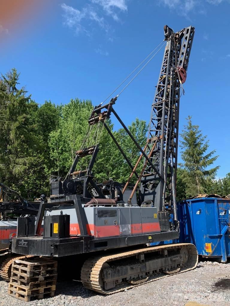 Åkerman ( Banut) H14 Andere boormachines