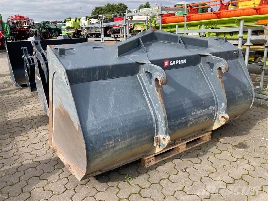 Saphir SGR 28.1 Overige accessoires voor tractoren