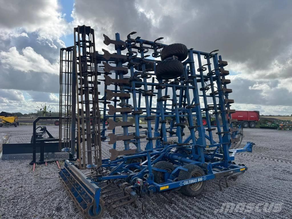 Dal-Bo Culitmax 800 Eggen