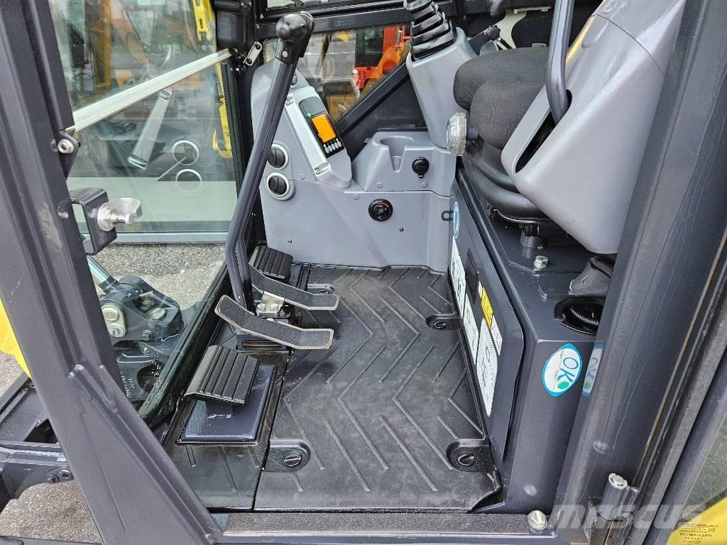 Yanmar SV 19 VT Minigraafmachines < 7t