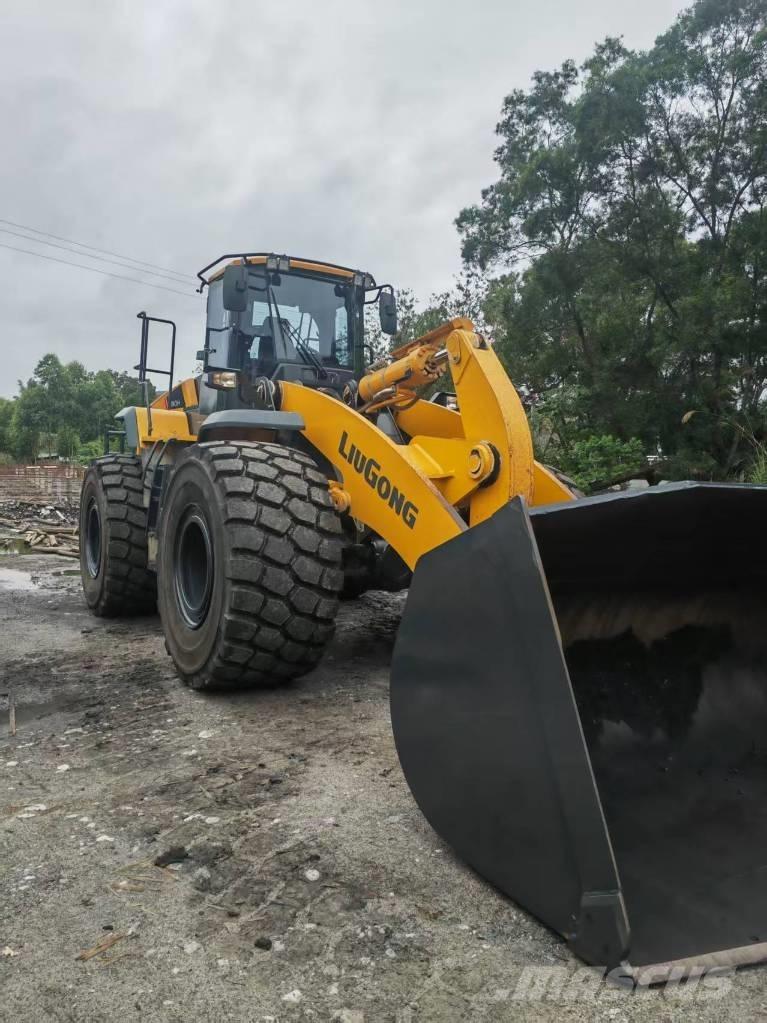 LiuGong 890 H Wielladers