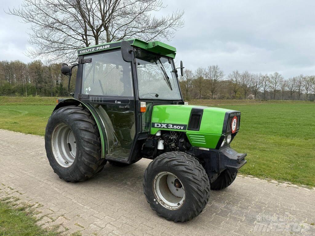 Deutz-Fahr Dx 350V Tractoren