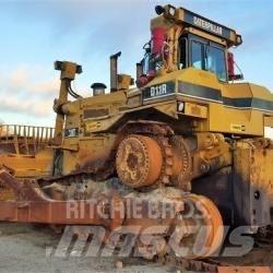 CAT D11R Rupsdozers