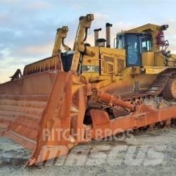 CAT D11R Rupsdozers