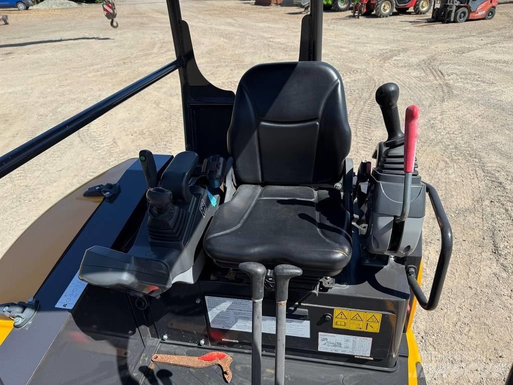 Kato imer HD33V5 Minigraafmachines < 7t