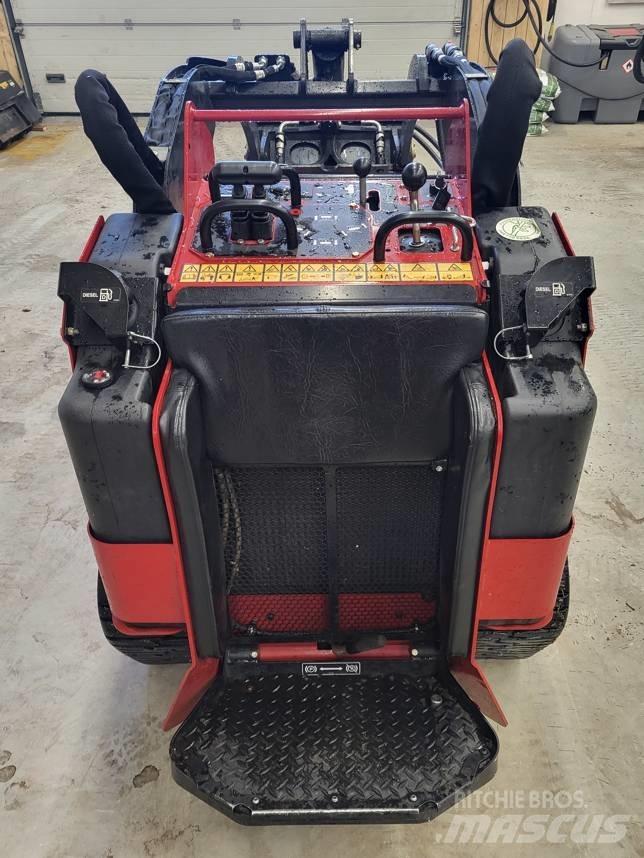 Toro Dingo TX1000 Schrankladers
