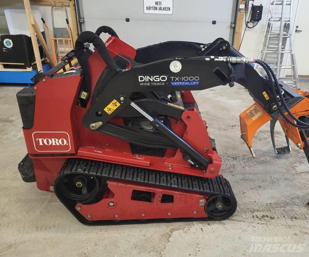 Toro Dingo TX1000 Schrankladers