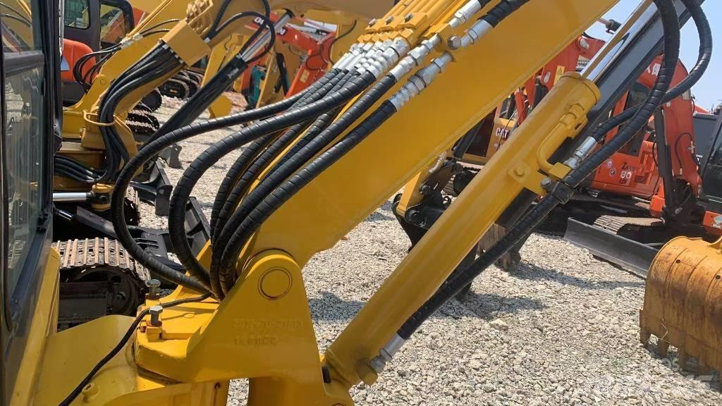 Komatsu PC 40 Rupsgraafmachines