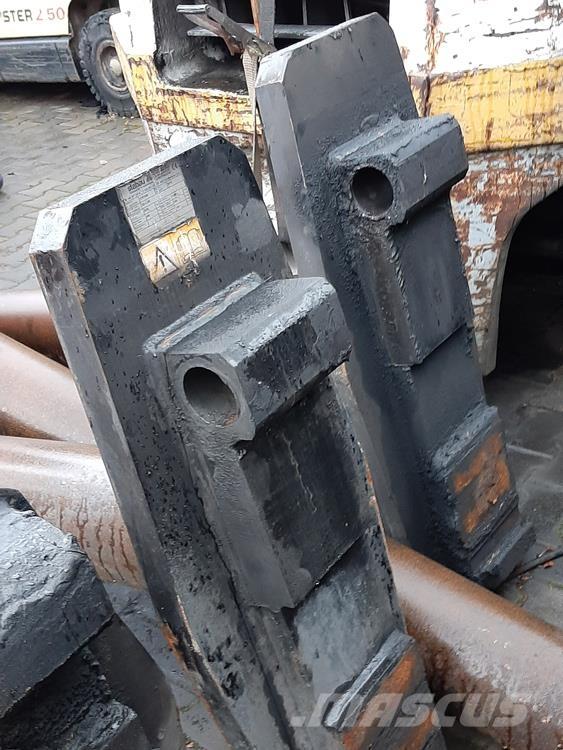 Stabau S2-D 80 Overige tweedehands voorzetapparatuur en componenten