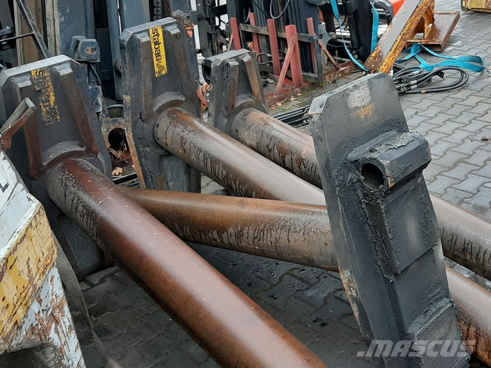 Stabau S2-D 80 Overige tweedehands voorzetapparatuur en componenten