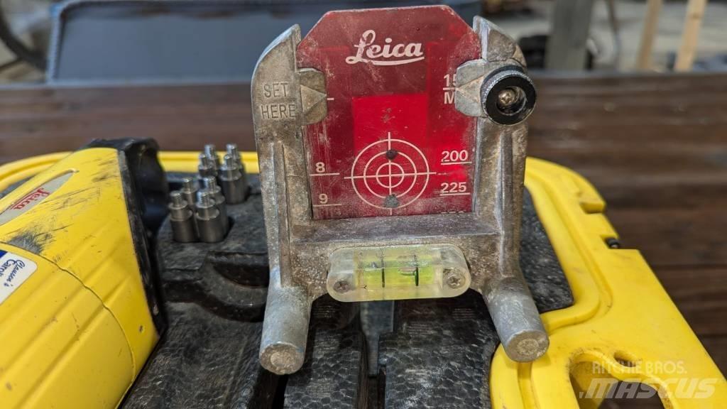 Leica P200 Pijpleidingapparatuur