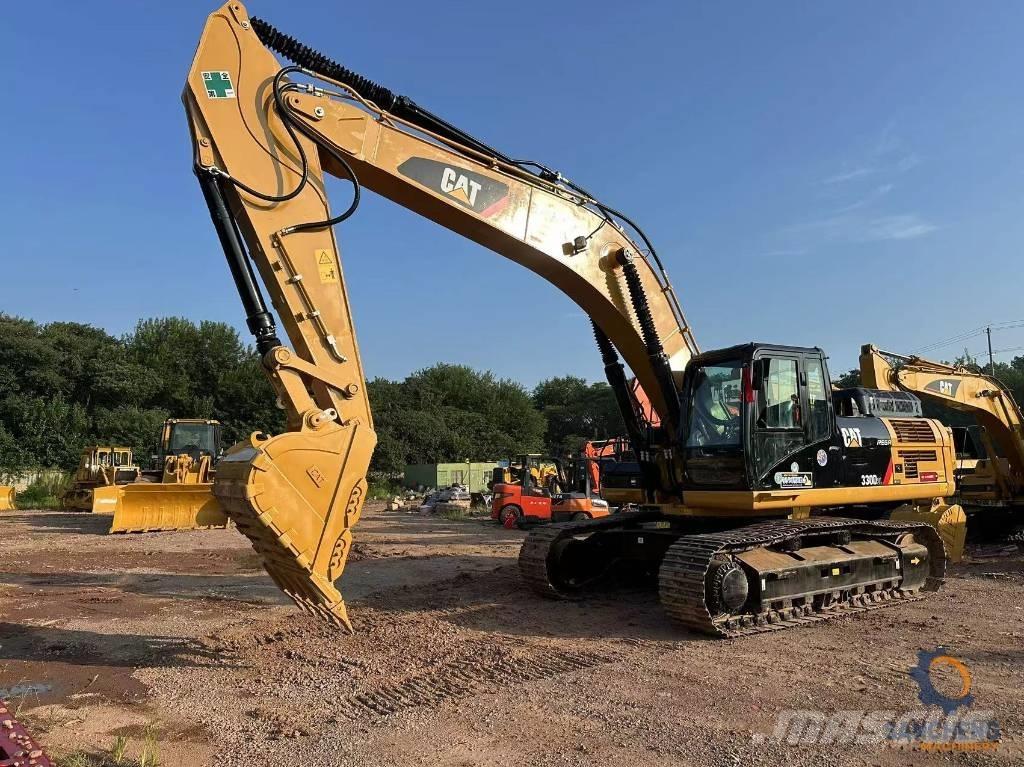 CAT 330 D L Rupsgraafmachines