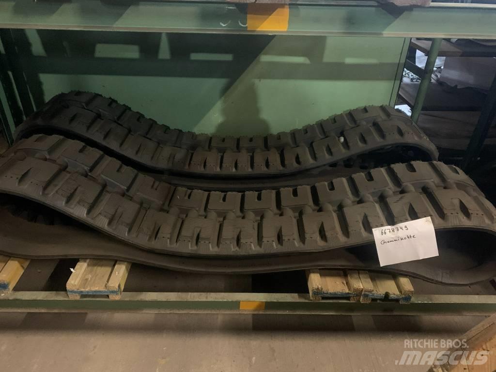 Bobcat T 250 Rupsladers