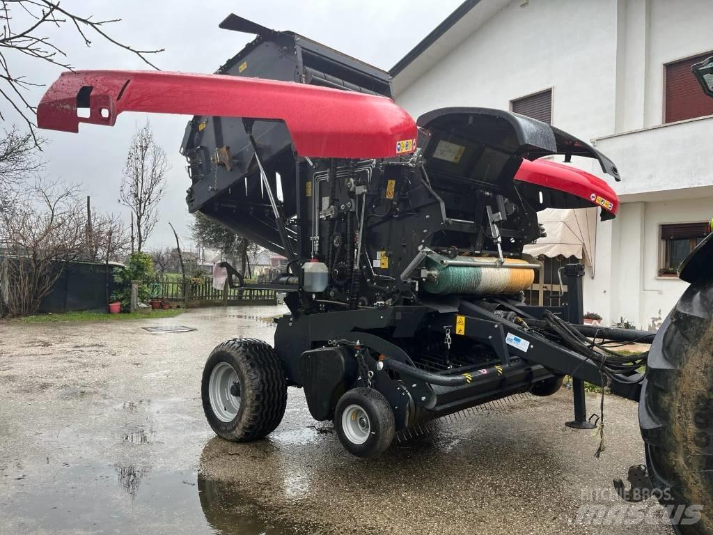 Kverneland RV5216 Ronde-balenpersen