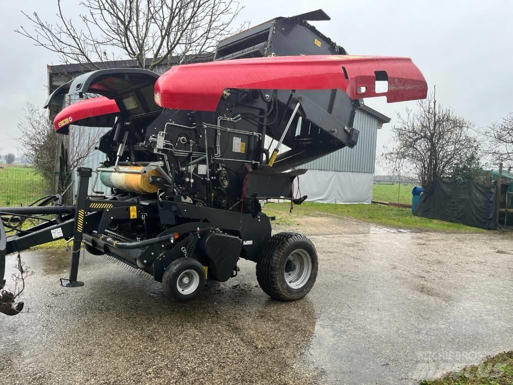Kverneland RV5216 Ronde-balenpersen