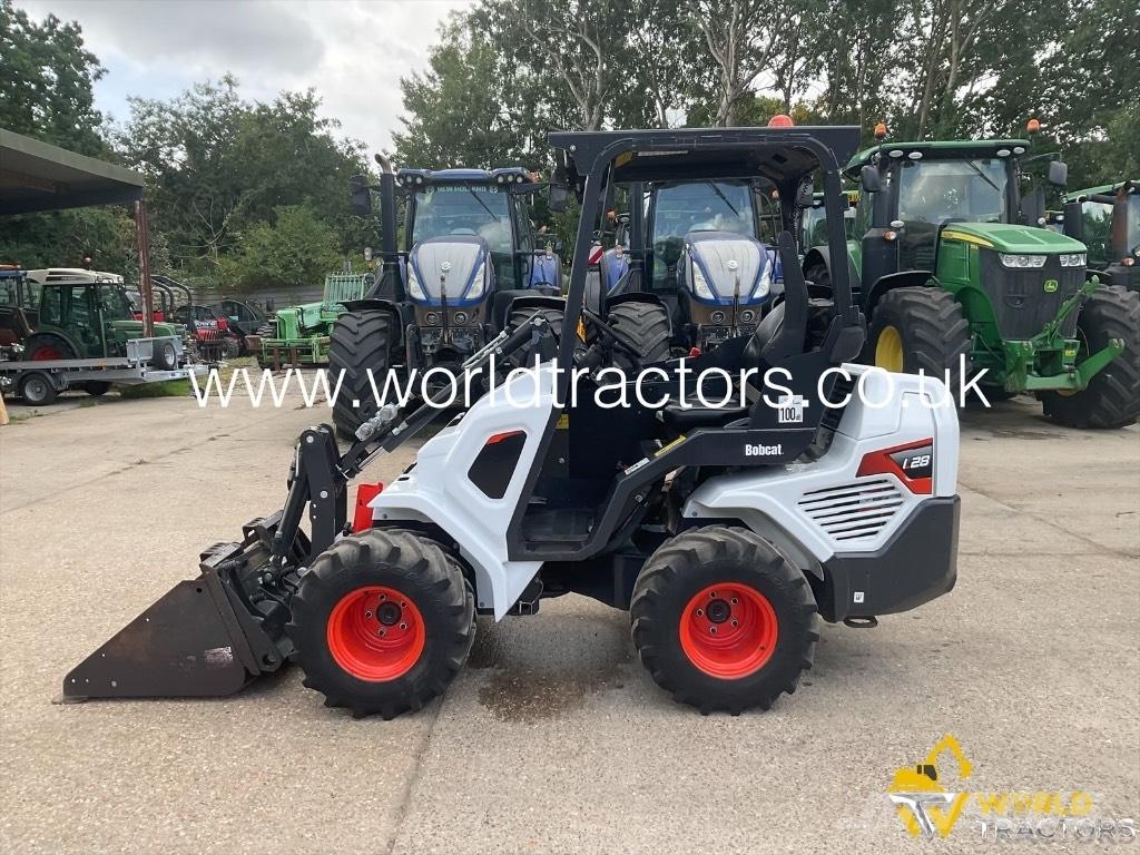 Bobcat L 28 Miniladers