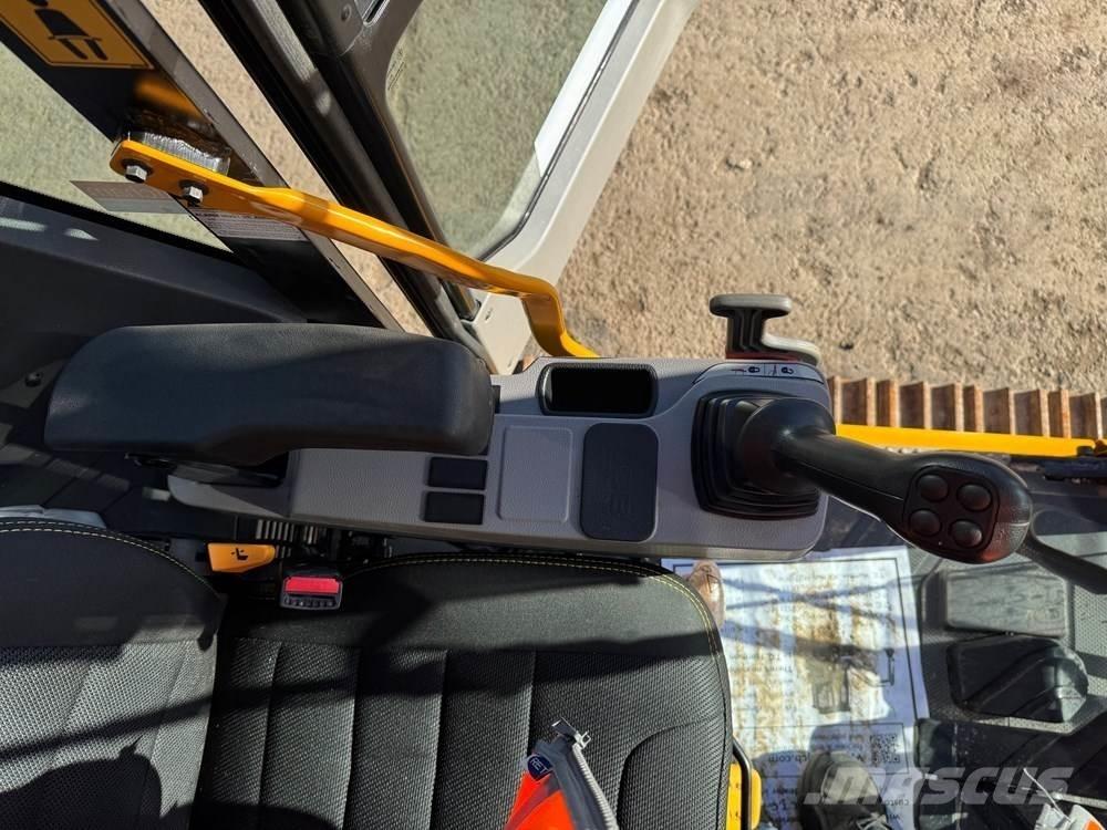 JCB 220X Rupsgraafmachines