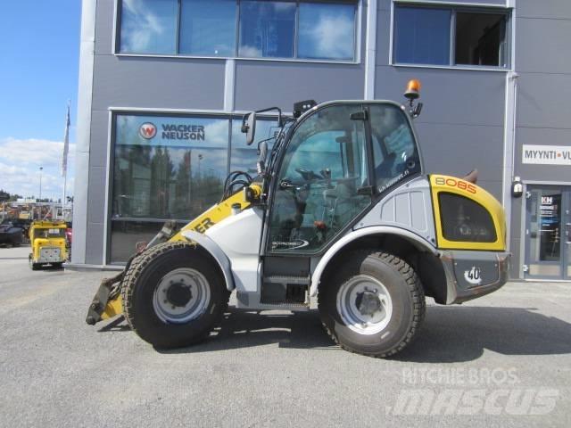 Kramer 8085 Wielladers