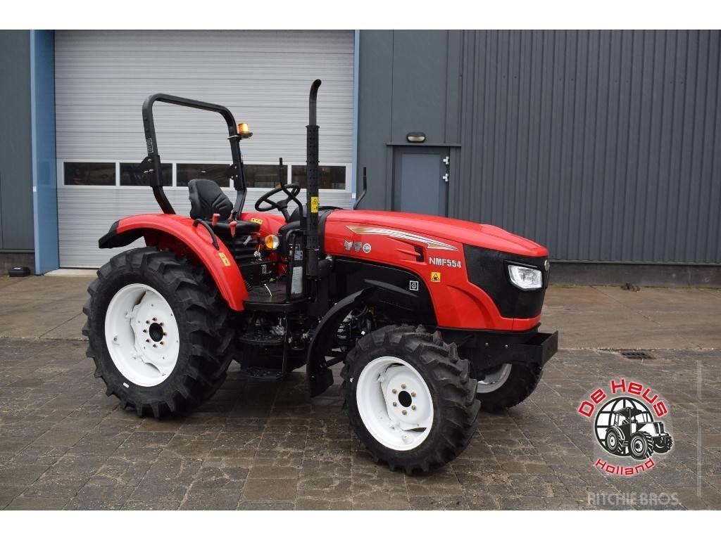 YTO NMF554 Tractoren