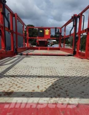 Magni ES 1523 RT Schaarhoogwerkers