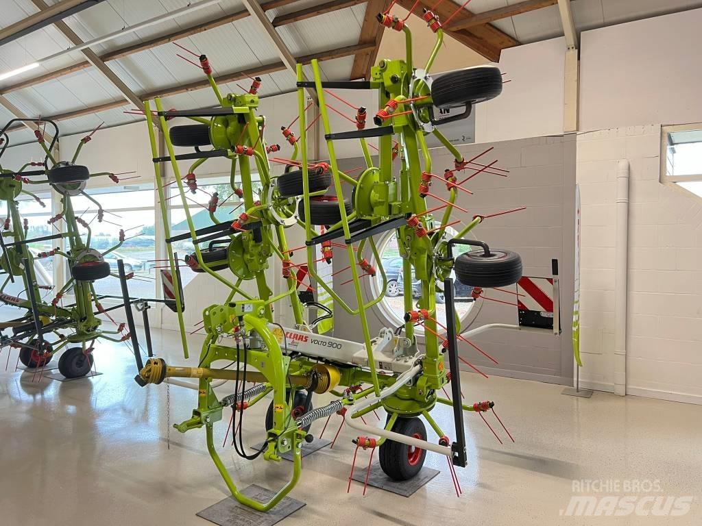 CLAAS Volto 900 Schudders