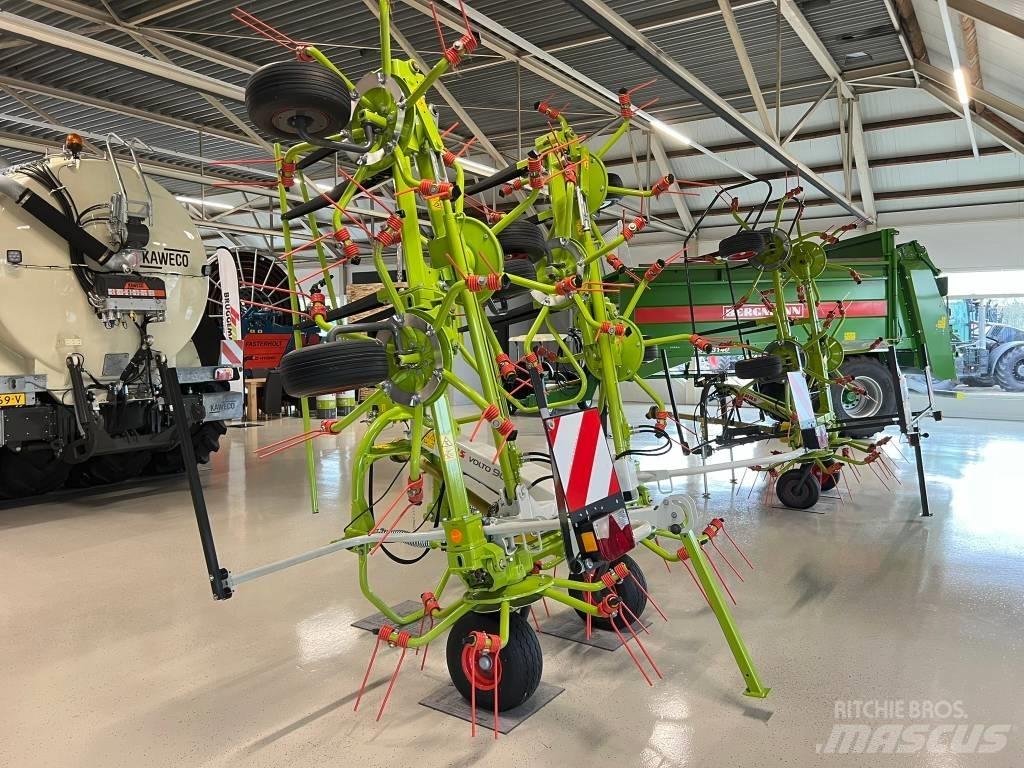 CLAAS Volto 900 Schudders